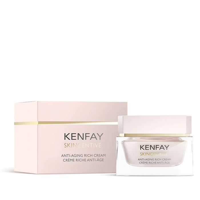 Kenfay and Verset Gift Box for Mature Skin