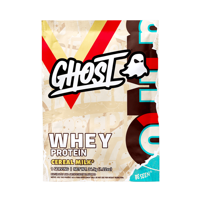 Ghost 100% Whey 1 Serving 