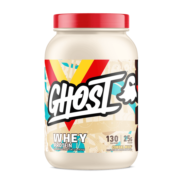 Ghost 100% Whey 907g 