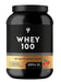 Trec Nutrition Gold Core Gold Core Whey 100, Strawberry - 2000g