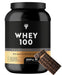Trec Nutrition Gold Core Gold Core Whey 100, Chocolate - 2000g