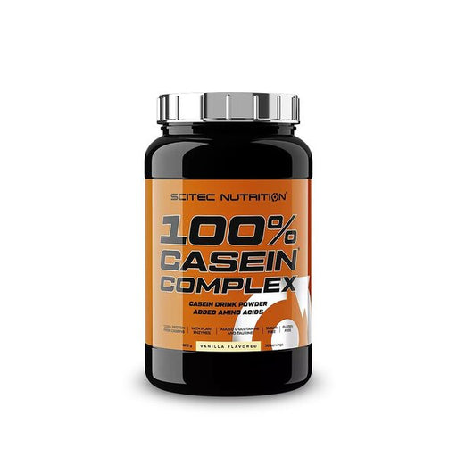 100% Casein Complex, Vanilla - 920g