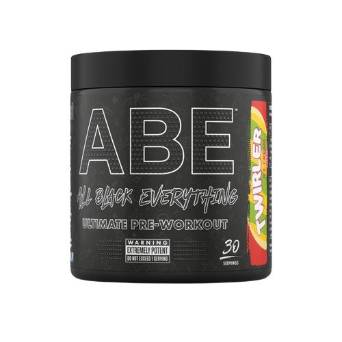 Applied Nutrition ABE - All Black Everything, Twirler Ice Cream (EAN 5056555204856) - 375g
