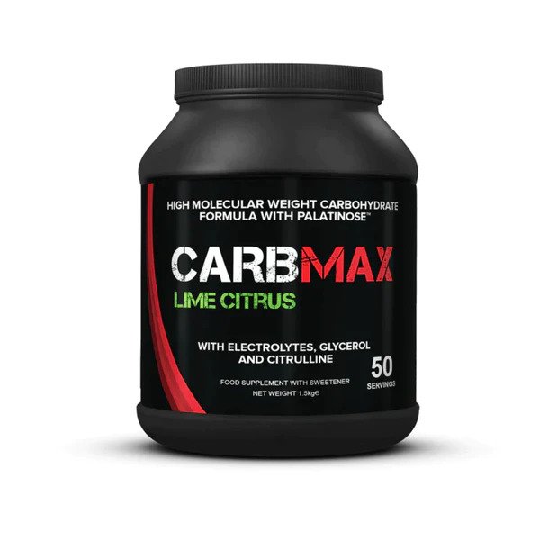 Strom Sports CarbMax, Lime Citrus - 1500g