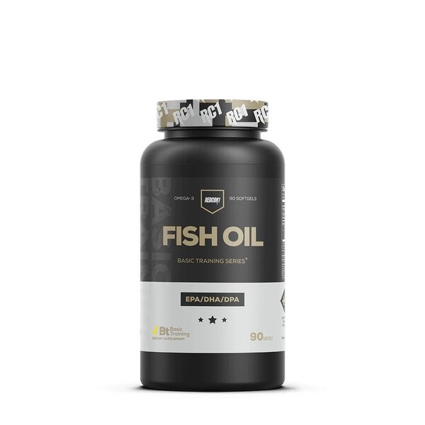 Redcon1 Fish Oil - 90 softgels