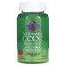 Garden of Life Vitamin Code Calcium & Magnesium Gummies, Raspberry - 60 gummies
