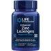 Life Extension Enhanced Zinc Lozenges (Peppermint) 30 Vegetarian Lozenges | Premium Supplements at HealthPharm.co.uk