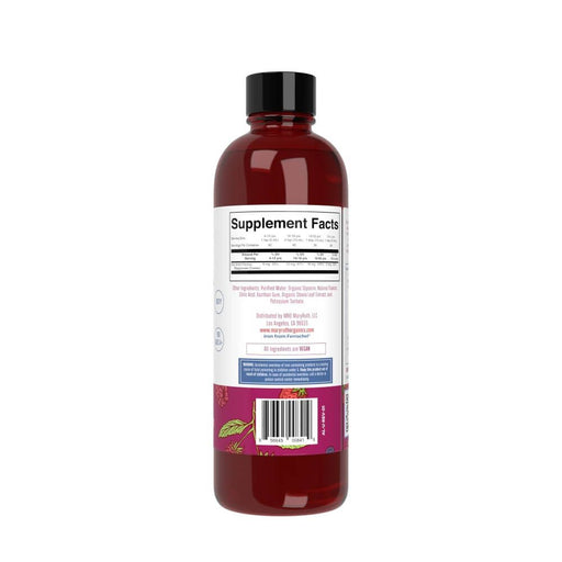 MaryRuth's Iron Liquid (Berry) 450ml, 16 oz | Premium Supplements at HealthPharm.co.uk