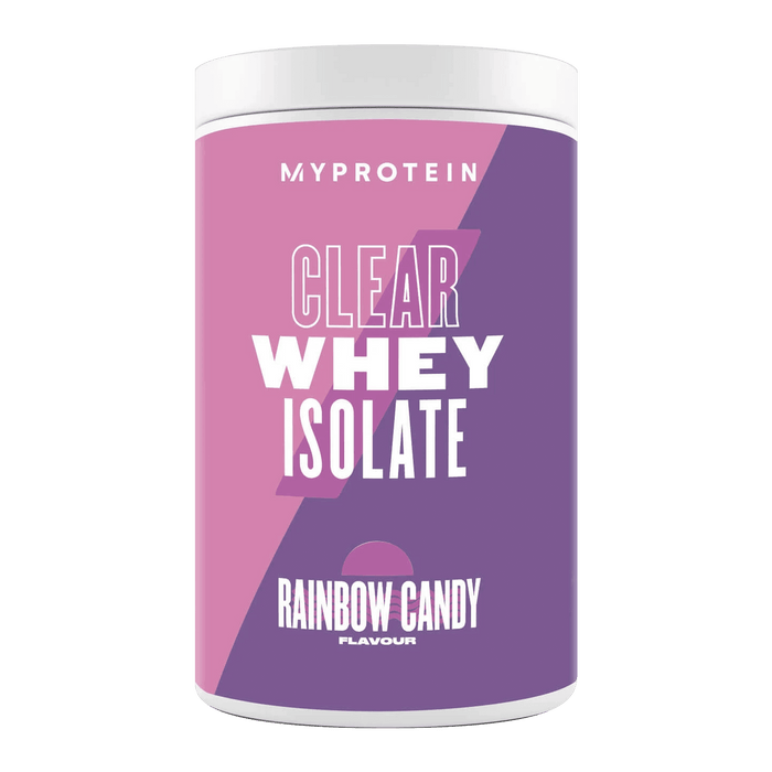 MyProtein Clear Whey Isolate 500g 