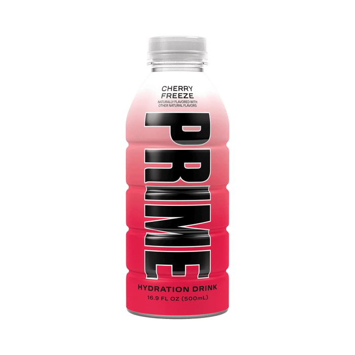 PRIME Hydration 12x500ml Blue Raspberry