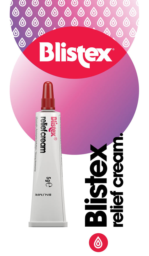 Blistex Relief Cream Blistex