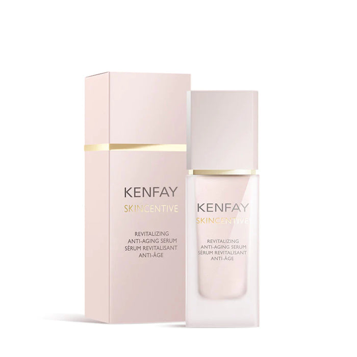 Kenfay and Verset Gift Box for Mature Skin