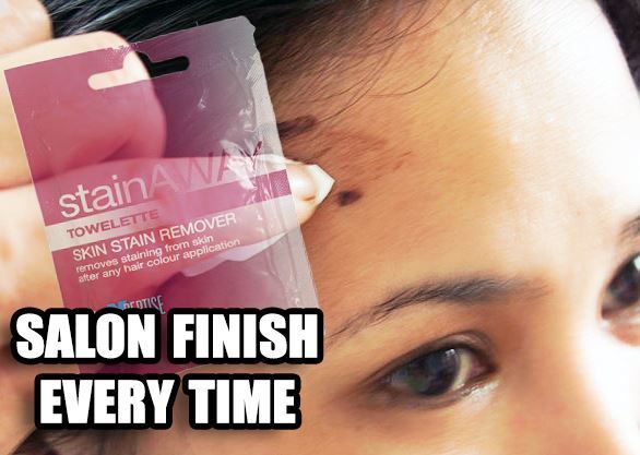 Hair Xpertise Stainaway Towelette: The Ultimate Hair Dye Stain Remover