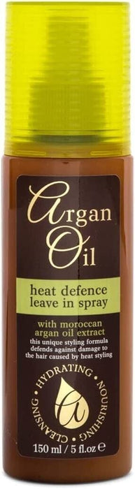 Naturoil Argan Oil Heat Defence Spray         Pack of 12