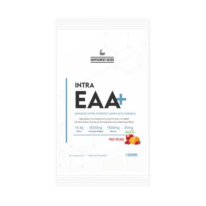 Supplement Needs Intra EAA+ Single Serving 