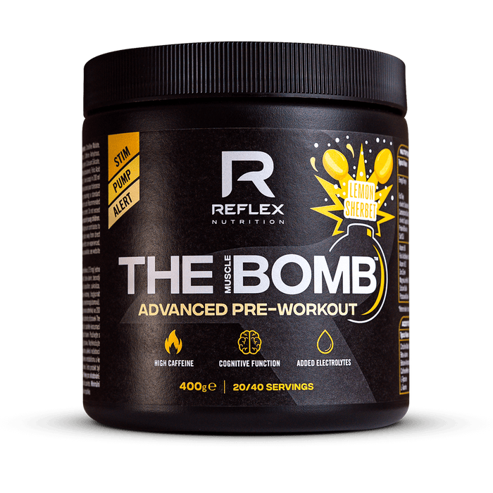 Reflex Nutrition The Muscle Bomb 400g 
