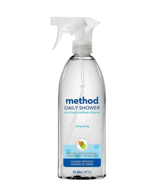 Method Daily Shower Spray Ylang Ylang 828ml Method