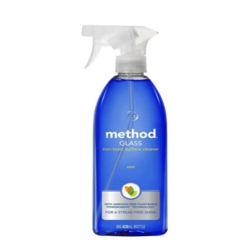 Method Glass & Surface Cleaner Mint 828ml