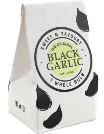 Balsajo Original Black Garlic 1 Bulb 40g