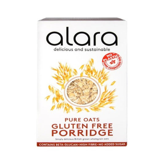 Alara Gluten Free Pure Oats Porridge 500g Alara