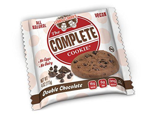 Lenny & Larry's Complete Cookie Double Chocolate 12x113g