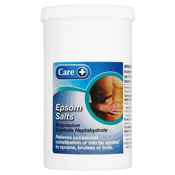 Care+ Epsom Salts 300g Care+