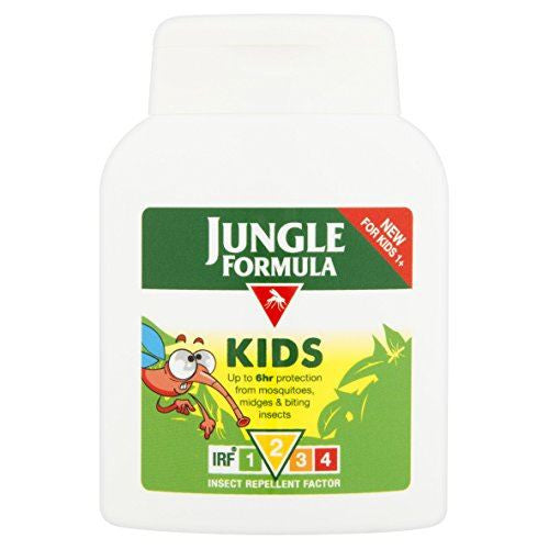 Jungle Formula Kids Insect Repellent Factor 125ml