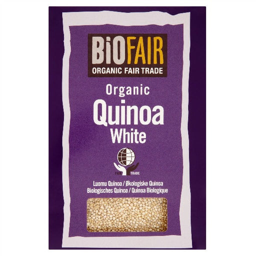 BioFair Organic Fair Trade Quinoa White 500g
