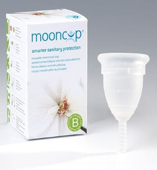Mooncup Menstrual Cup Size B 1 Piece
