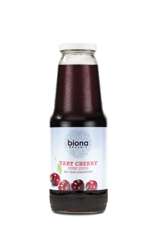Biona Organic Pure Tart Cherry Juice 1L