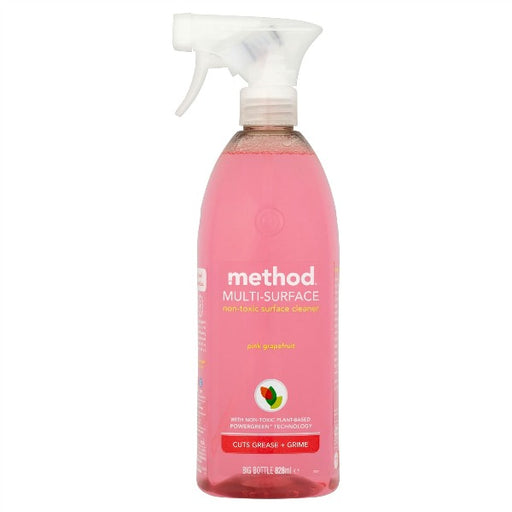 Method Multi-Surface Cleaner Pink Grapefruit 828ml