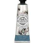 Durance Provence France Cotton Musk Gift Set 75ml Shower Gel + 125g Soap + 30ml Hand Cream + 50ml Pillow Spray