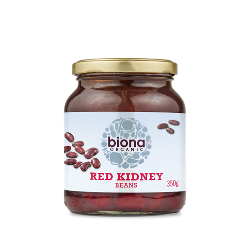 Biona Organic Kidney Beans 350g