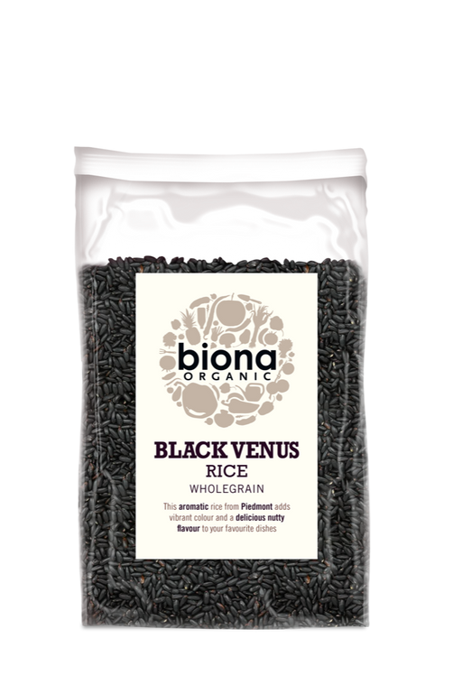 Biona Organic Black Venus Rice 500g