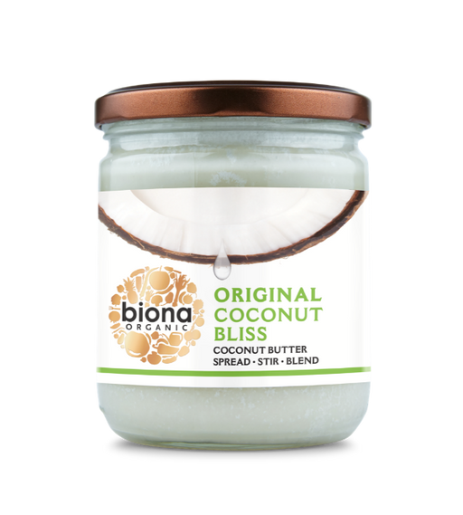 Biona Organic Coconut Bliss Butter 400g