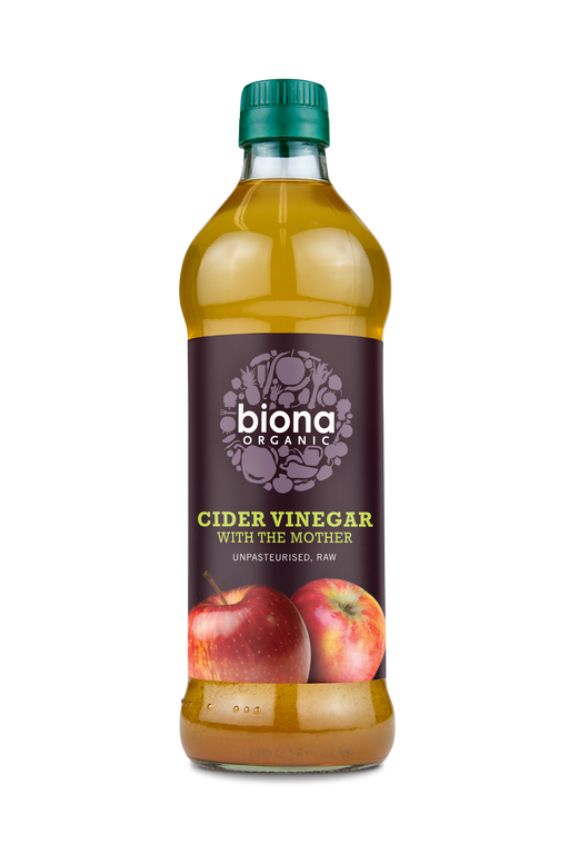 Biona Organic Cider Vinegar with the Mother 500ml