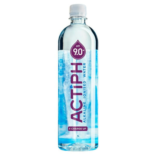 ACTIPH Water Alkaline Ionised Water 1L