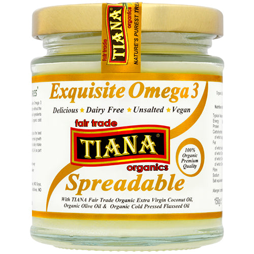 Tiana Omega 3 Spreadable 150g Tiana