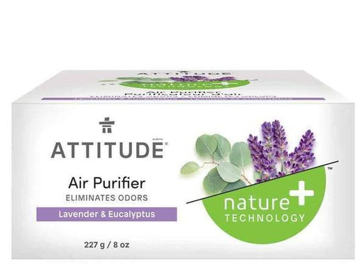 Attitude Air Purifier Eucalyptus & Lavender 227g