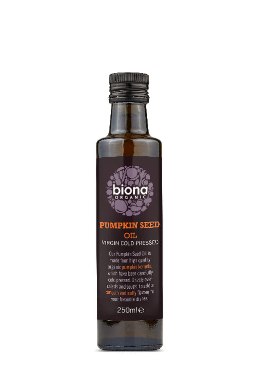 Biona Organic Pumpkin Seed Oil 250ml