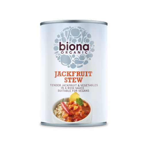 Biona Organic Jackfruit Stew 400g