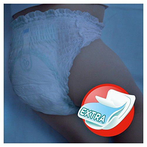 Pampers Baby-Dry Pants Size 4 | 23 Nappies