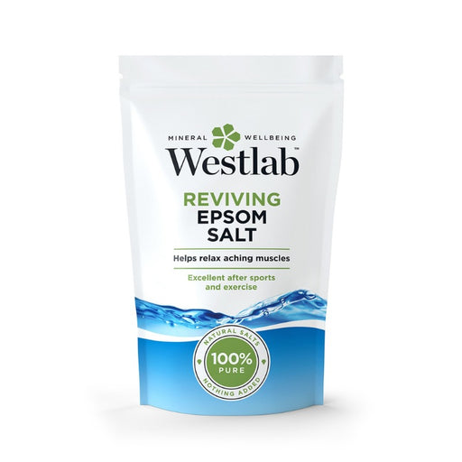 Westlab Reviving Epsom Bath Salts | 1kg, 2kg & 5kg
