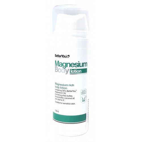 Better You Magnesium Body Lotion 150ml
