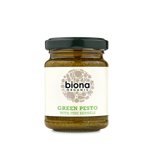 Biona Organic Green Pesto 125g
