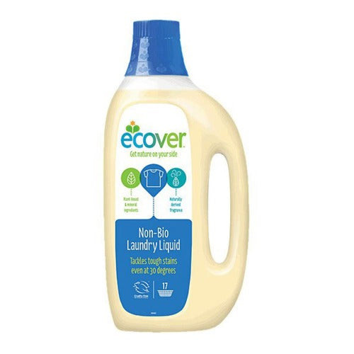 Ecover Non-Bio Concentrated Laundry Liquid 1.5 Litres