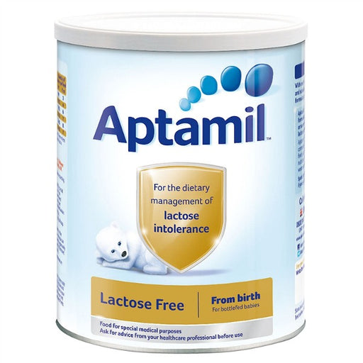 Aptamil Lactose Free From Birth Formula 400g