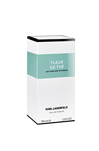 Karl Lagerfeld Fleur de ThÃ© Eau de Parfum 100ml Spray