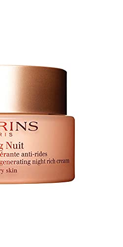 Clarins Extra Firming Night Rejuvenating Cream 50ml - Dry Skin