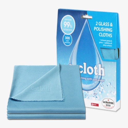E-cloth Glass & Polishing Cloth